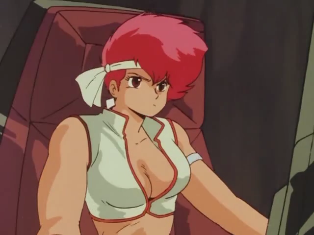 Dirty Pair: Lovely Angels yori Ai wo Komete (Freelancesubs)